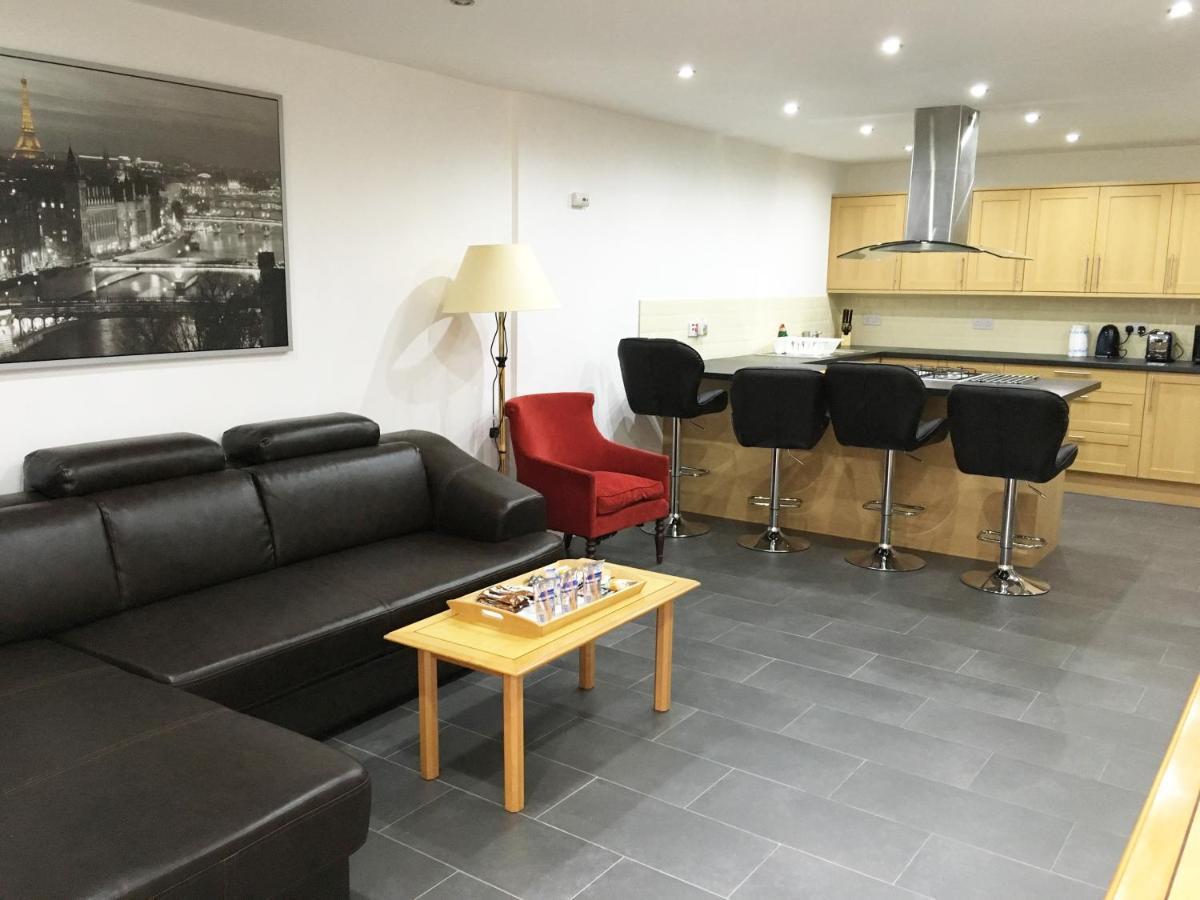 Wellesley Road Apartments Croydon Extérieur photo