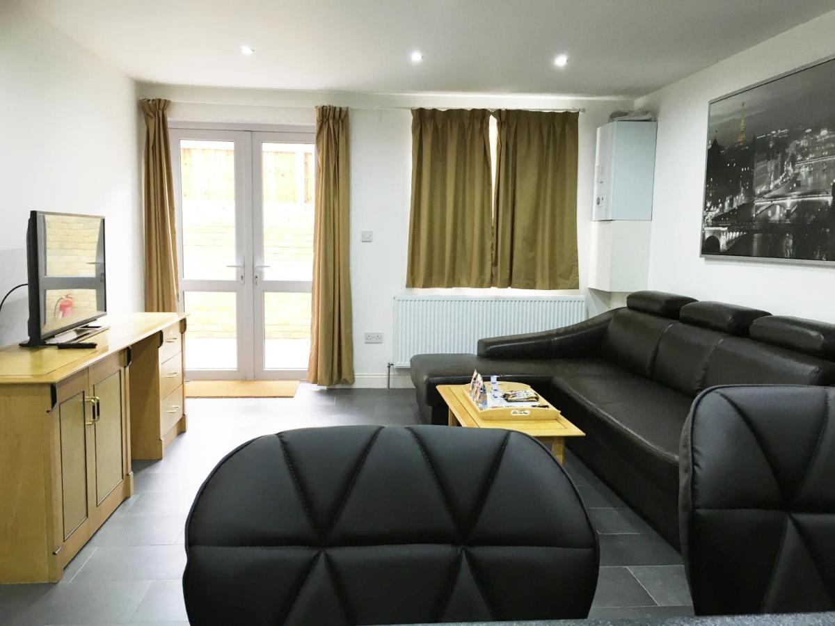 Wellesley Road Apartments Croydon Extérieur photo