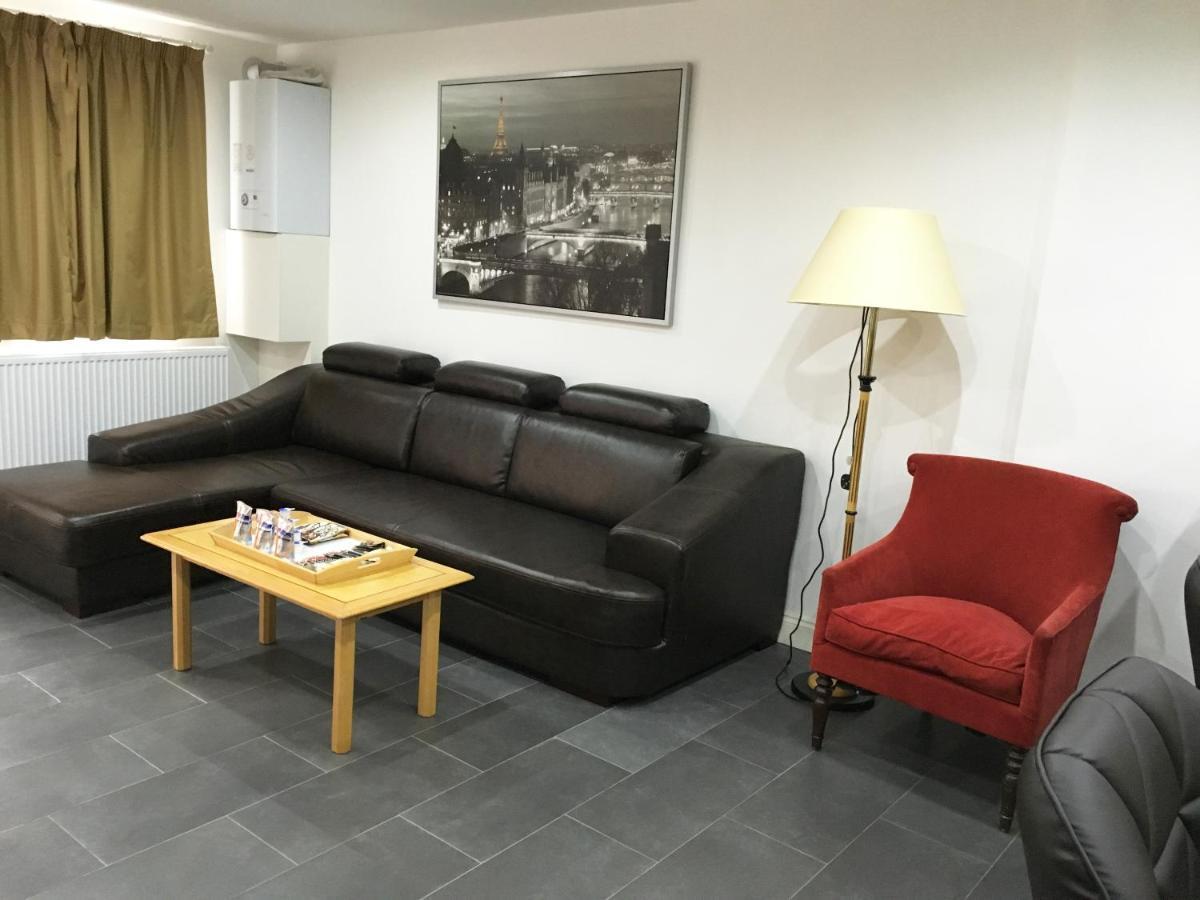 Wellesley Road Apartments Croydon Extérieur photo