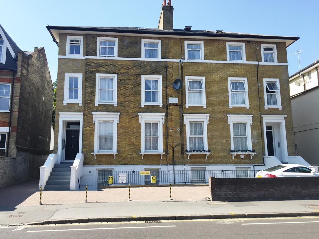 Wellesley Road Apartments Croydon Extérieur photo