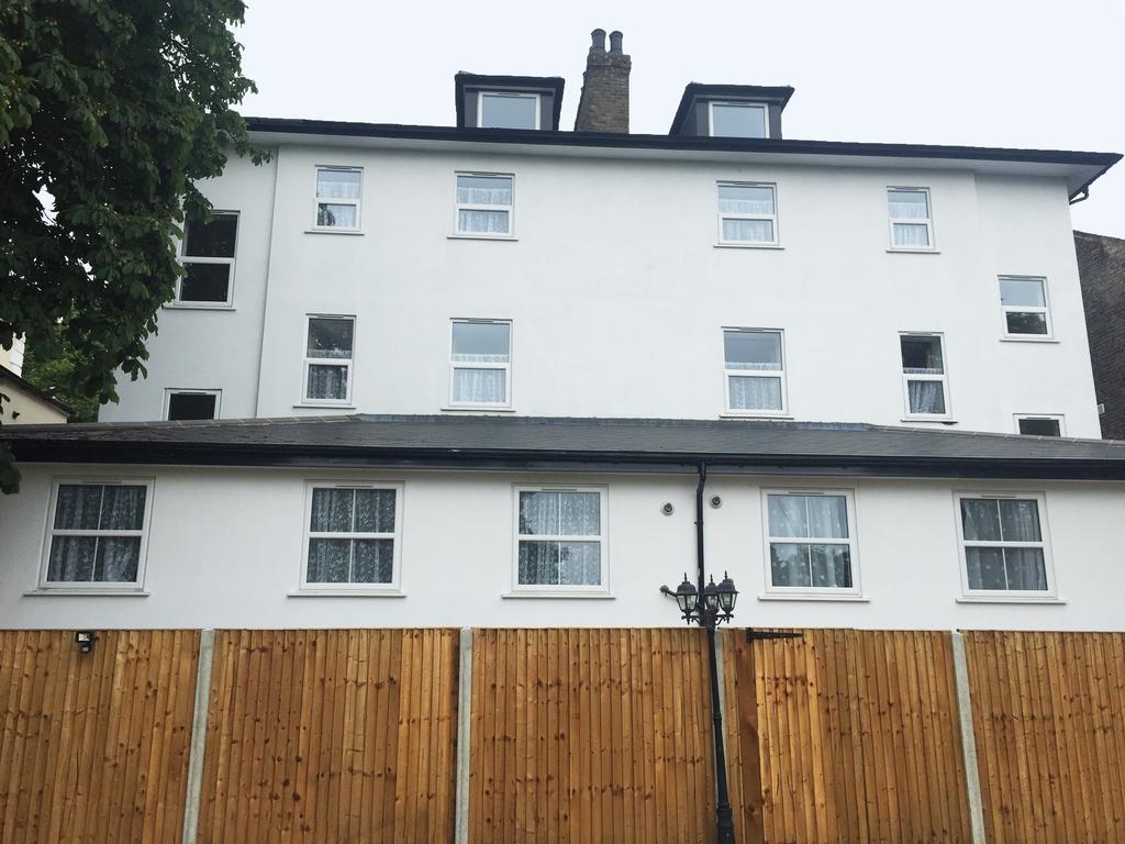 Wellesley Road Apartments Croydon Extérieur photo