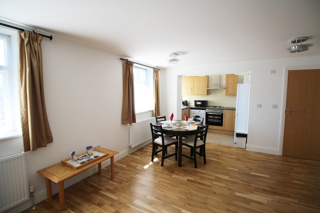 Wellesley Road Apartments Croydon Extérieur photo