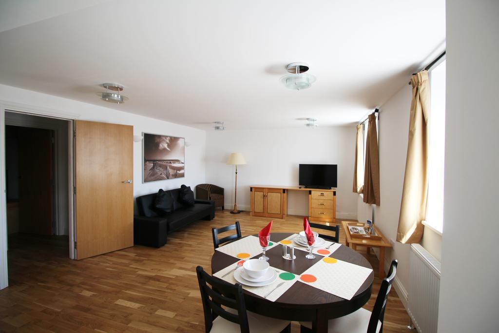 Wellesley Road Apartments Croydon Extérieur photo