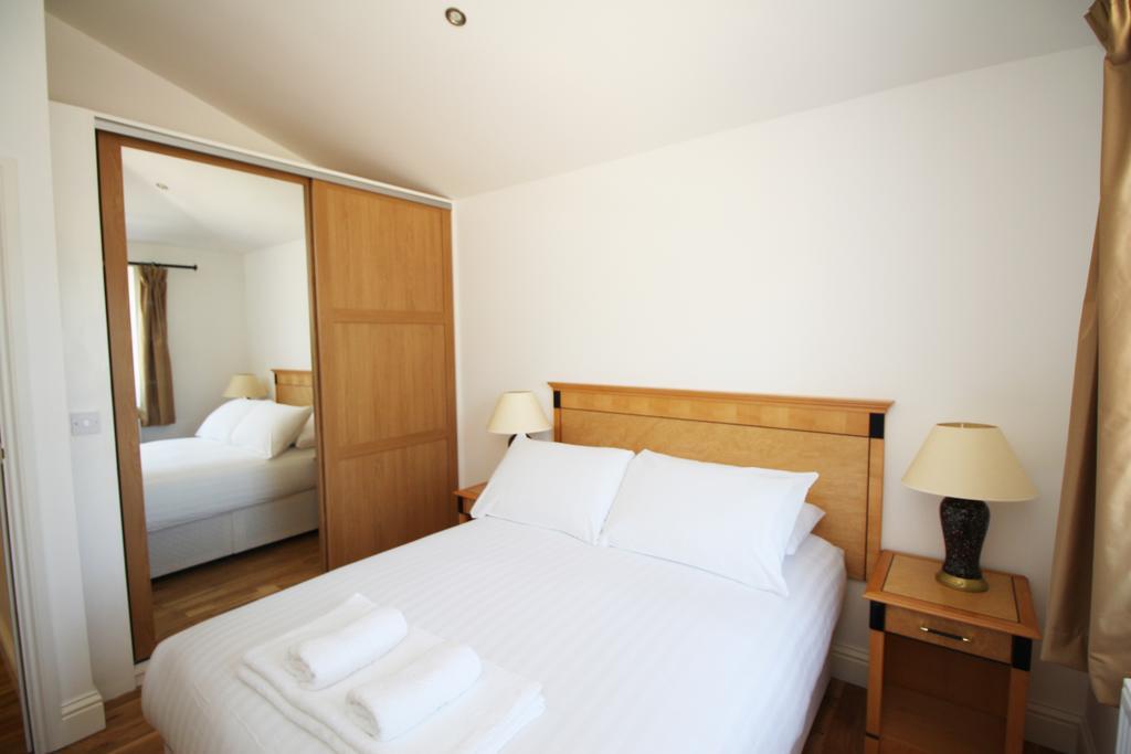 Wellesley Road Apartments Croydon Extérieur photo