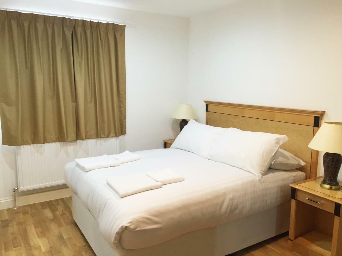 Wellesley Road Apartments Croydon Extérieur photo